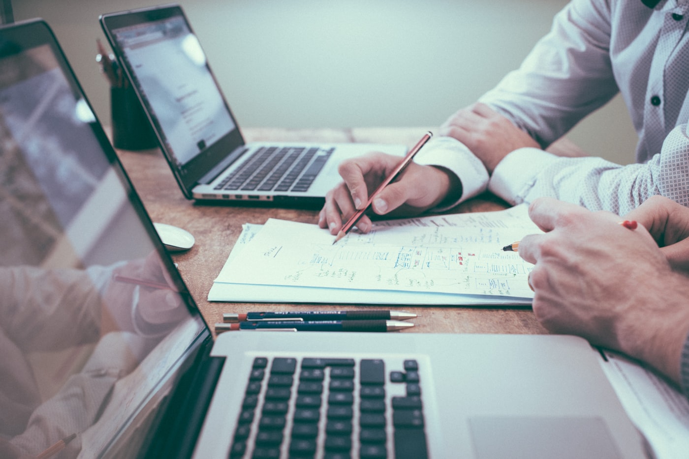 vCFO & Financial Advisory